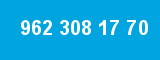 962 308 17 70